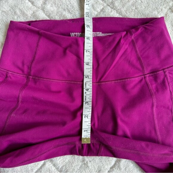 Victoria's Secret Sport | Plum Knockout By Victoria's Secret Capri | Size Small - Picture 12 of 12